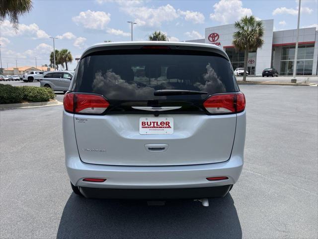 used 2023 Chrysler Voyager car, priced at $49,901