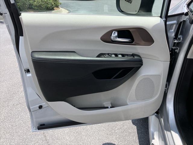 used 2023 Chrysler Voyager car, priced at $49,901