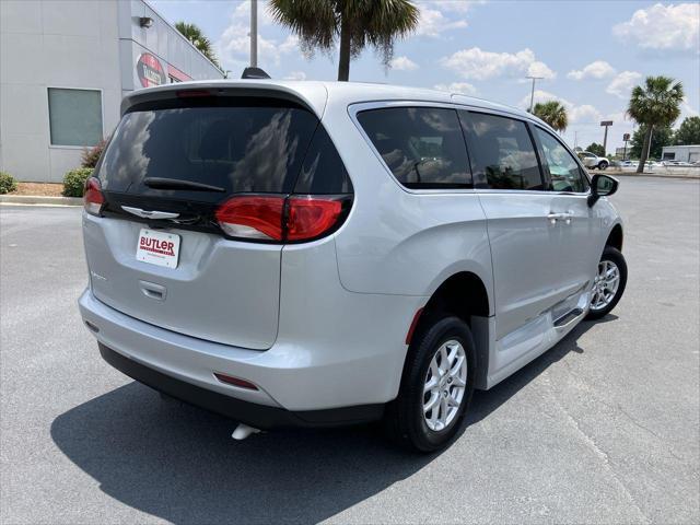 used 2023 Chrysler Voyager car, priced at $49,901