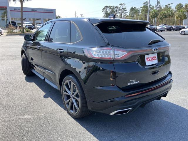 used 2018 Ford Edge car, priced at $22,997