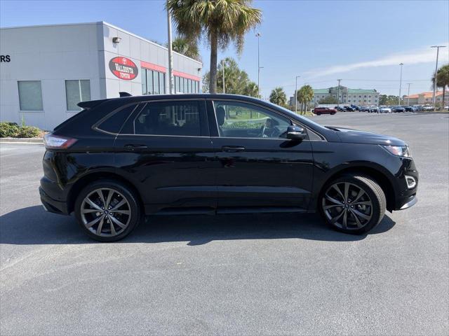 used 2018 Ford Edge car, priced at $22,997