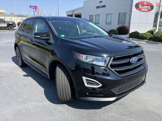 used 2018 Ford Edge car, priced at $22,997