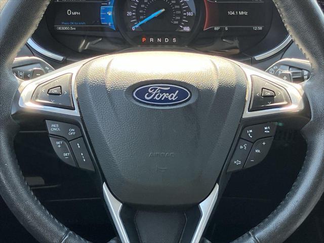 used 2018 Ford Edge car, priced at $22,997