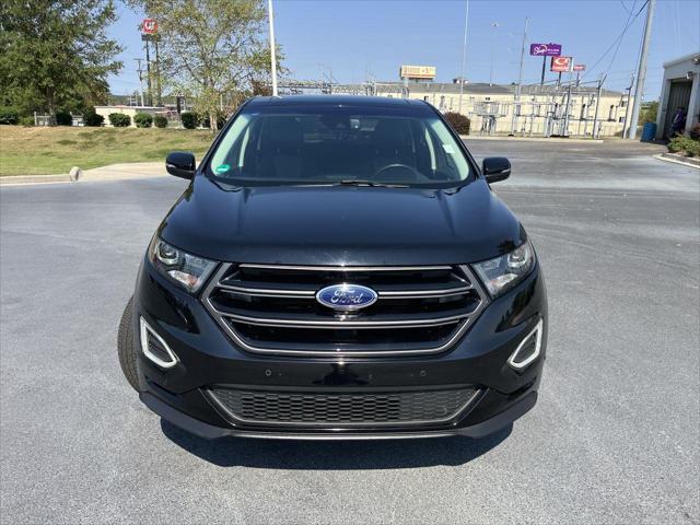 used 2018 Ford Edge car, priced at $22,997