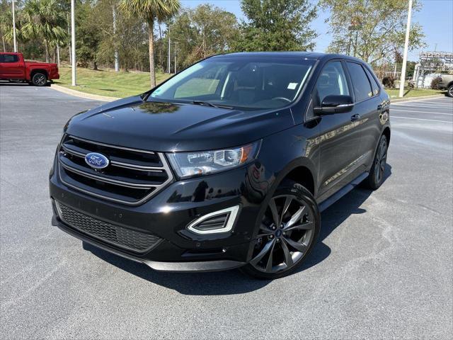 used 2018 Ford Edge car, priced at $22,997