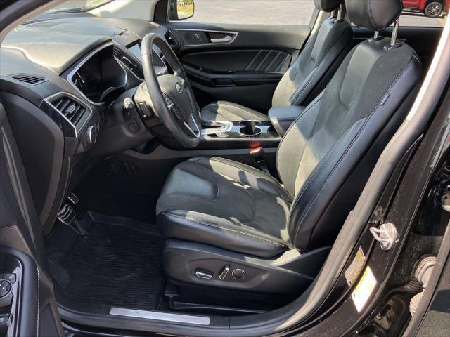 used 2018 Ford Edge car, priced at $22,997