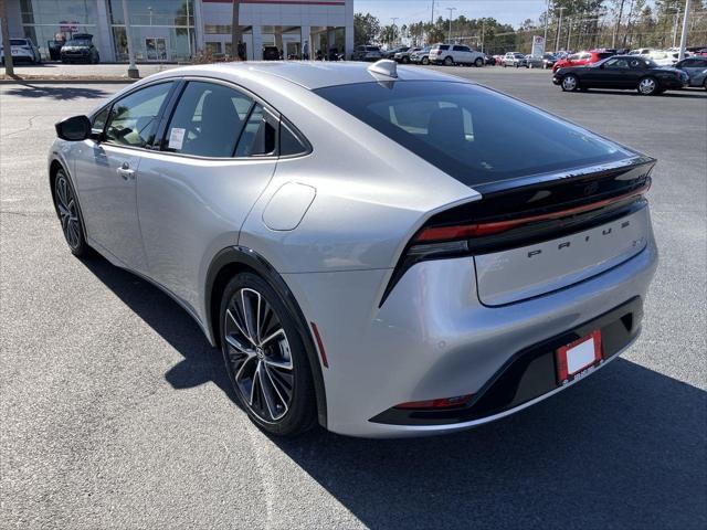 new 2024 Toyota Prius car, priced at $34,555