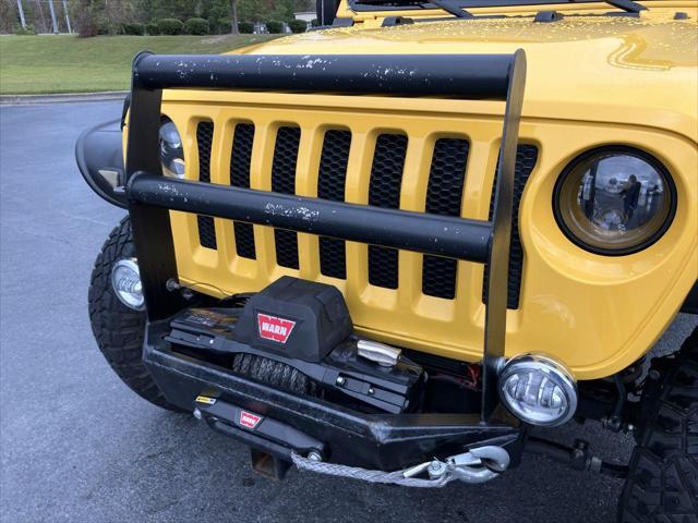 used 2019 Jeep Wrangler car, priced at $26,997