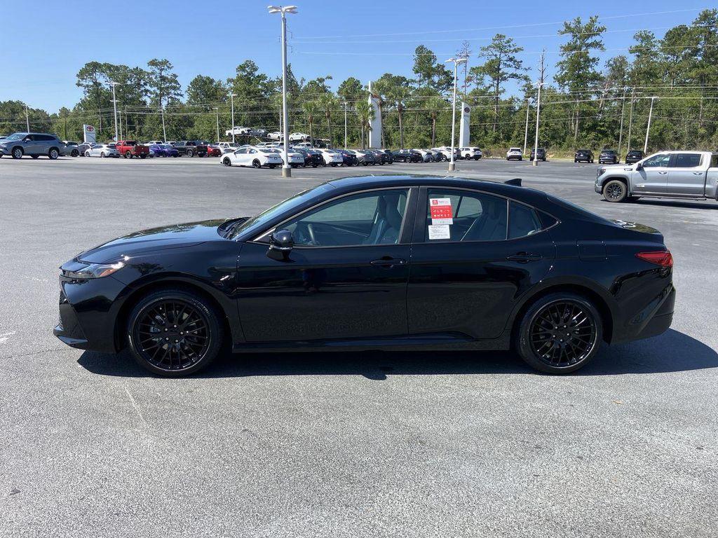 new 2025 Toyota Camry car, priced at $33,685
