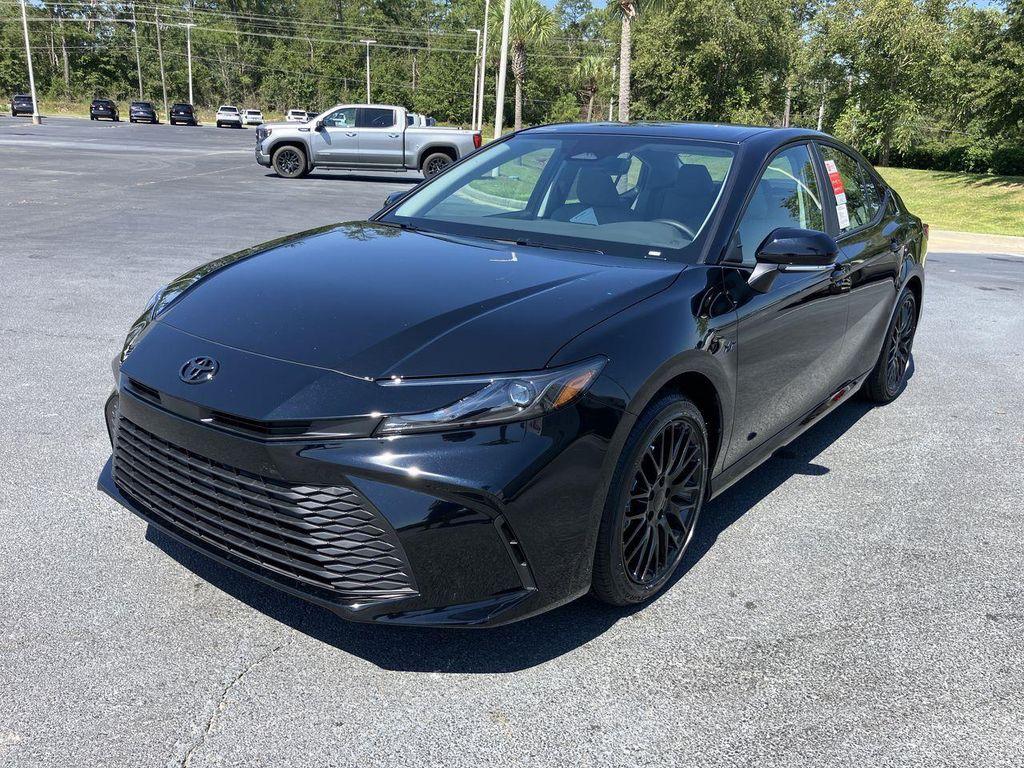 new 2025 Toyota Camry car, priced at $33,685