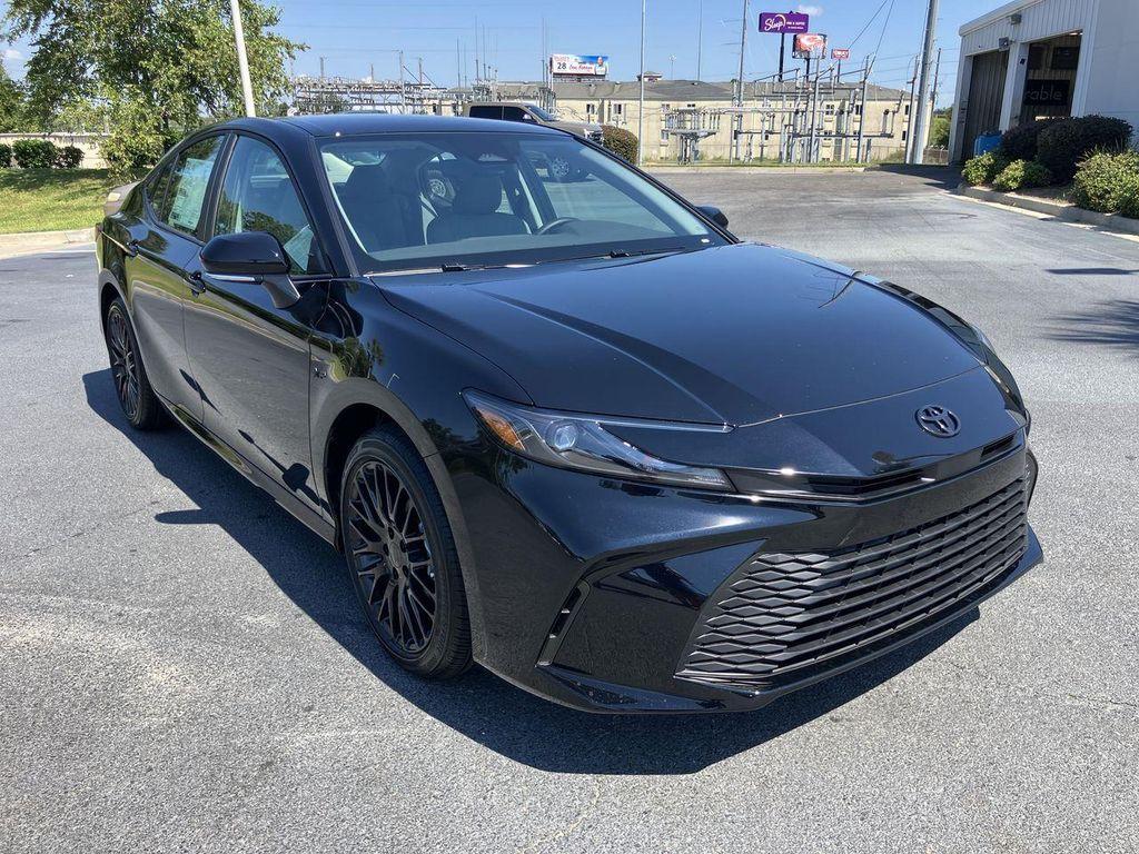 new 2025 Toyota Camry car, priced at $33,685