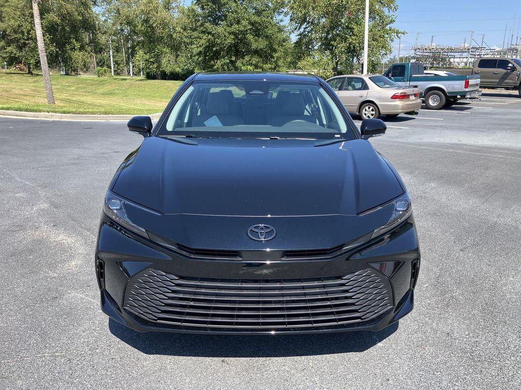 new 2025 Toyota Camry car, priced at $33,685