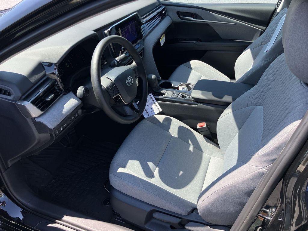 new 2025 Toyota Camry car, priced at $33,685