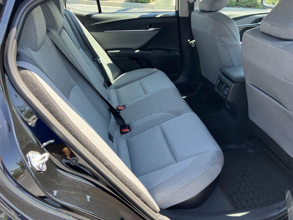 new 2025 Toyota Camry car, priced at $33,685
