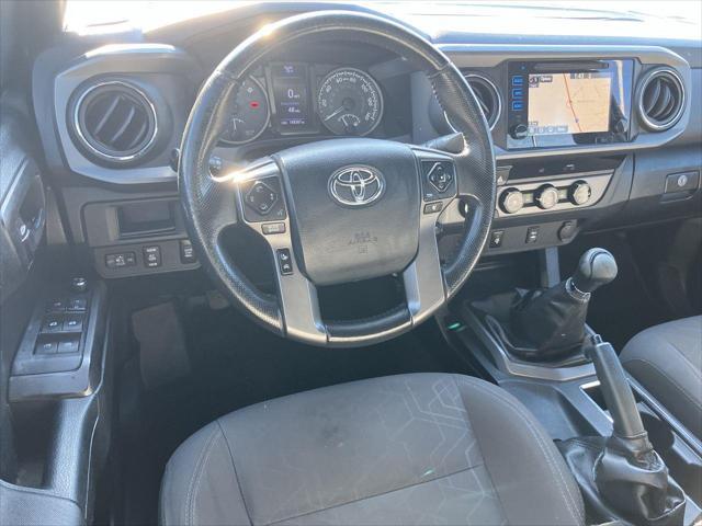 used 2016 Toyota Tacoma car, priced at $26,991