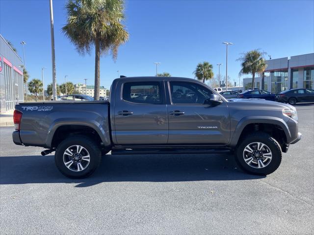 used 2016 Toyota Tacoma car, priced at $26,991