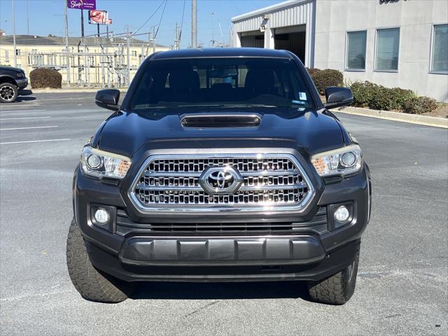 used 2016 Toyota Tacoma car, priced at $26,991