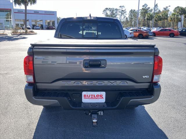 used 2016 Toyota Tacoma car, priced at $26,991