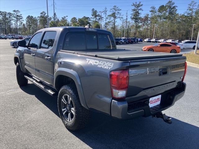 used 2016 Toyota Tacoma car, priced at $26,991