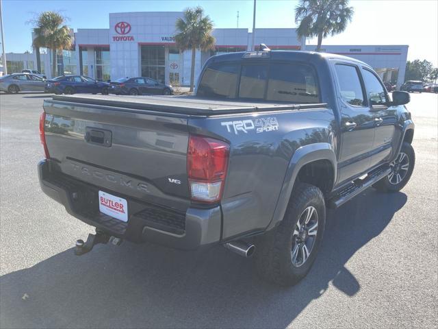 used 2016 Toyota Tacoma car, priced at $26,991