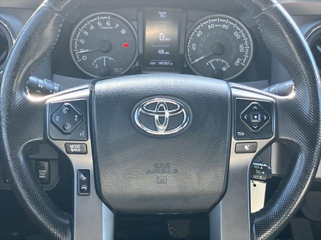 used 2016 Toyota Tacoma car, priced at $26,991