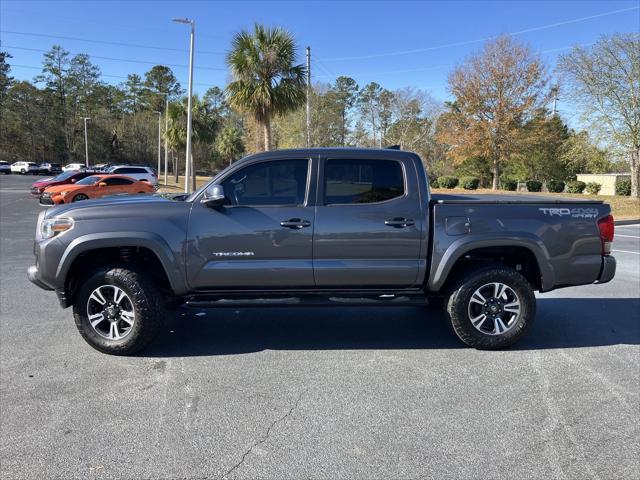 used 2016 Toyota Tacoma car, priced at $26,991