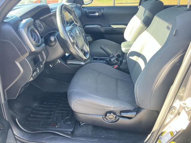 used 2016 Toyota Tacoma car, priced at $26,991