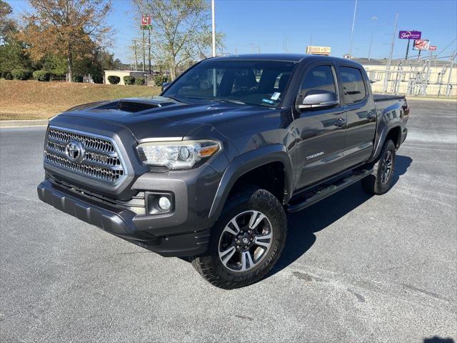 used 2016 Toyota Tacoma car, priced at $26,991