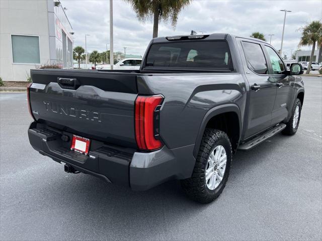 new 2024 Toyota Tundra car, priced at $57,459