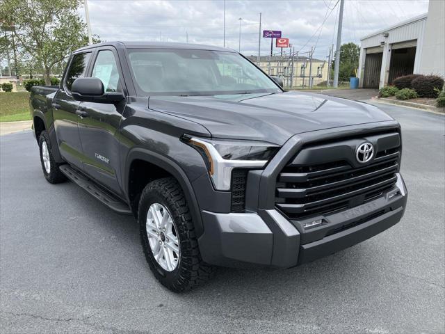 new 2024 Toyota Tundra car, priced at $57,459