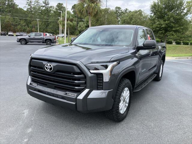 new 2024 Toyota Tundra car, priced at $57,459