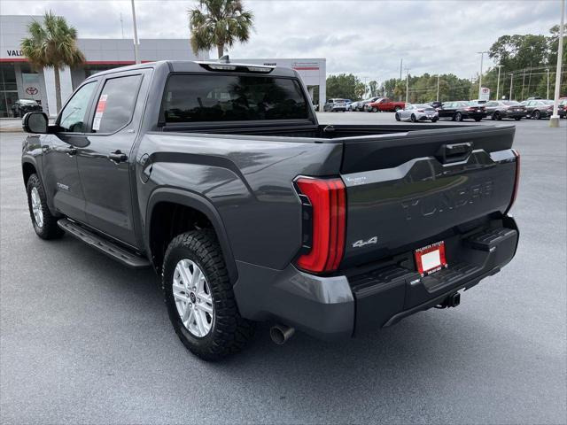 new 2024 Toyota Tundra car, priced at $57,459