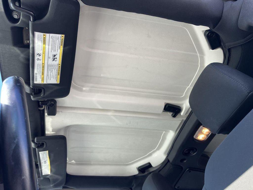 used 2017 Jeep Wrangler Unlimited car, priced at $21,993