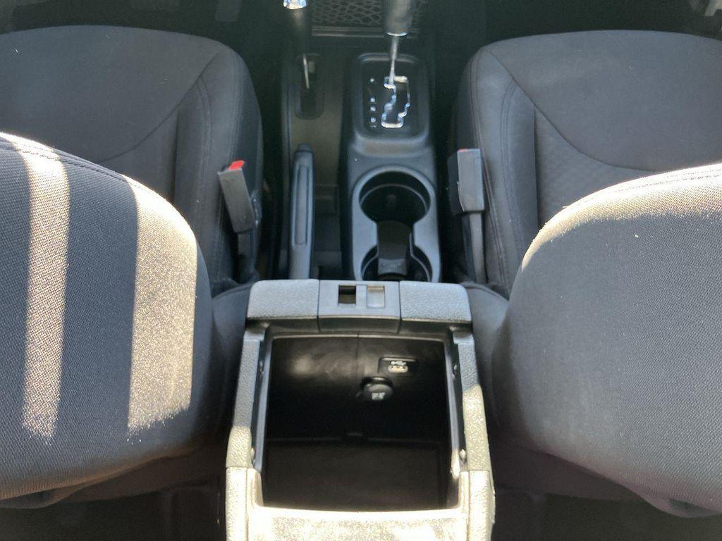 used 2017 Jeep Wrangler Unlimited car, priced at $21,993