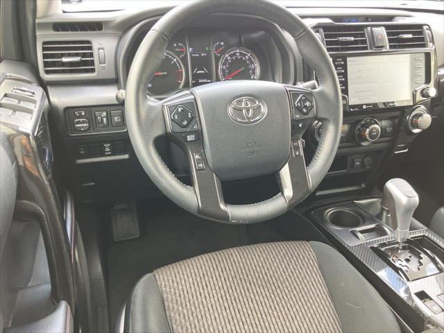 used 2024 Toyota 4Runner car, priced at $51,901