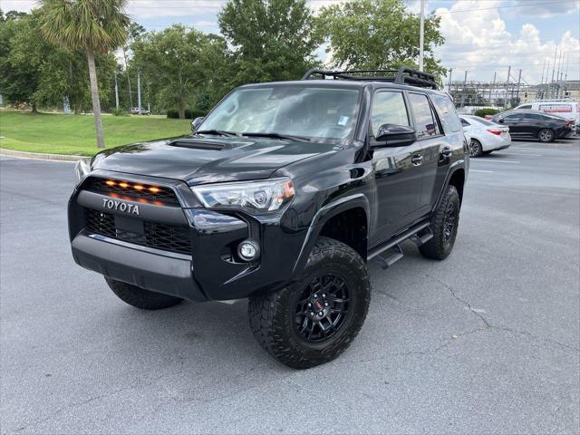 used 2024 Toyota 4Runner car, priced at $51,901