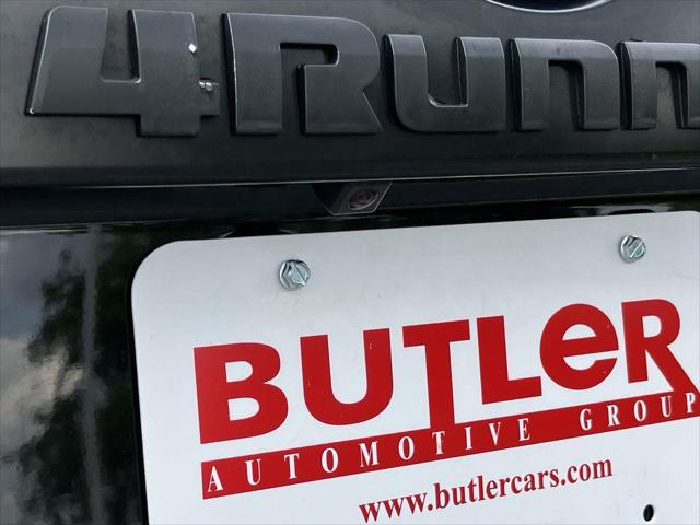 used 2024 Toyota 4Runner car, priced at $51,901