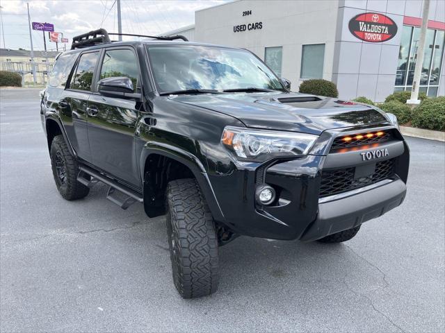 used 2024 Toyota 4Runner car, priced at $51,901