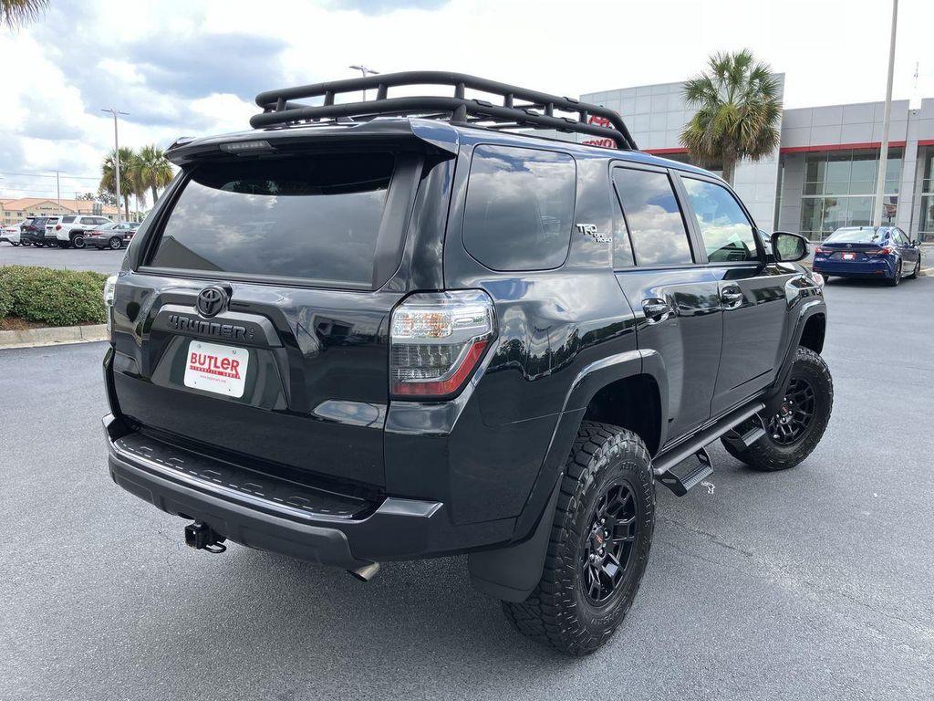 used 2024 Toyota 4Runner car, priced at $48,905