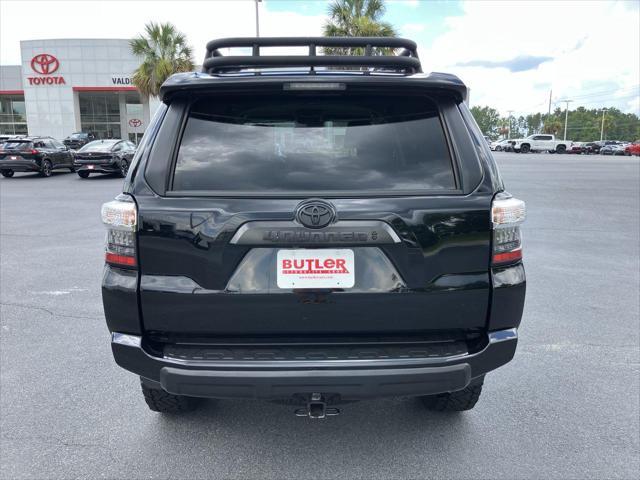 used 2024 Toyota 4Runner car, priced at $51,901