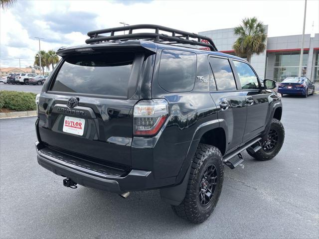 used 2024 Toyota 4Runner car, priced at $51,901