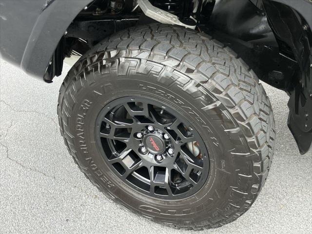 used 2024 Toyota 4Runner car, priced at $51,901