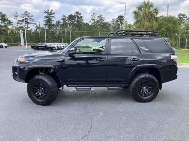used 2024 Toyota 4Runner car, priced at $51,901