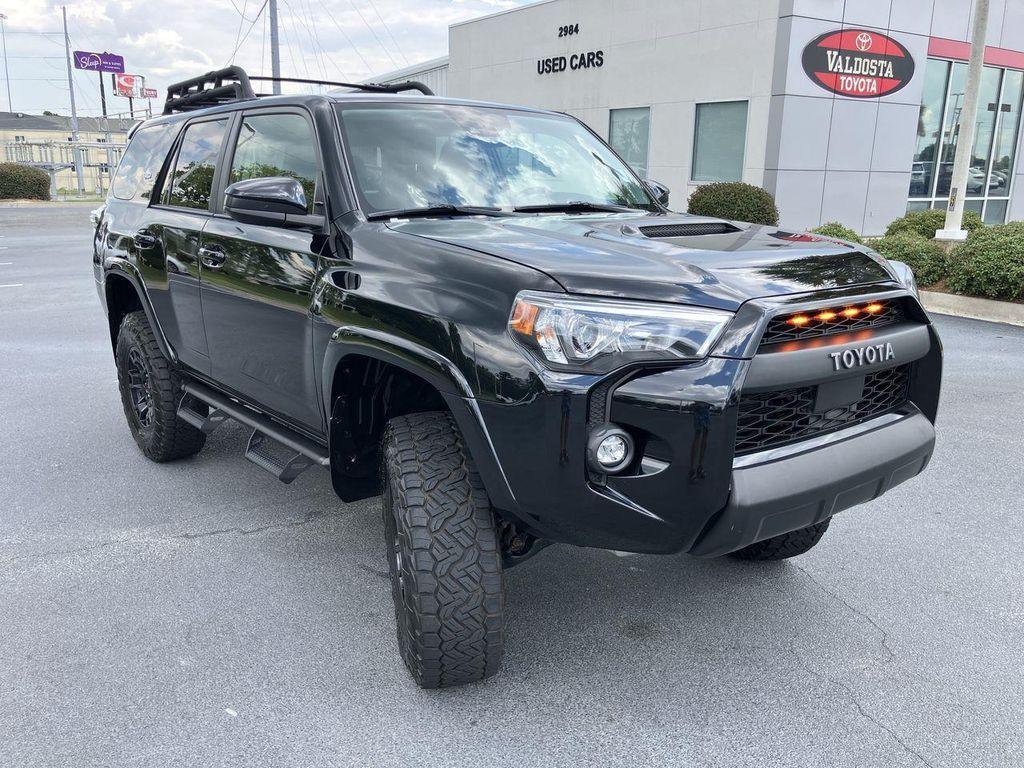 used 2024 Toyota 4Runner car, priced at $48,905