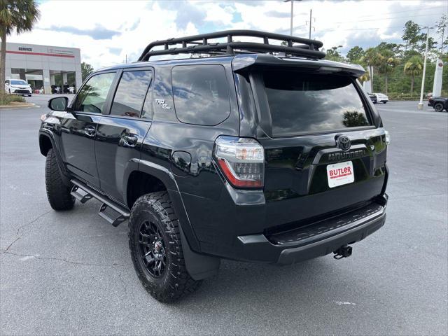 used 2024 Toyota 4Runner car, priced at $51,901