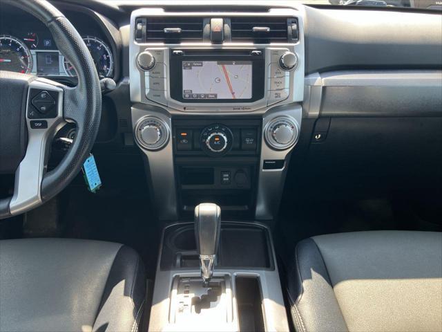 used 2018 Toyota 4Runner car, priced at $21,901