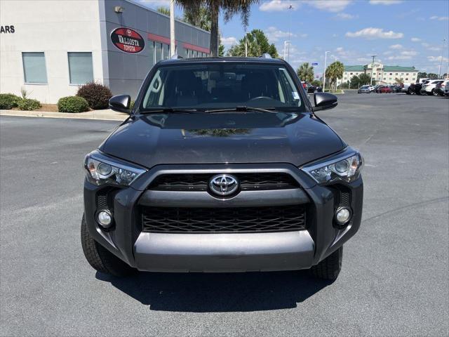 used 2018 Toyota 4Runner car, priced at $21,901