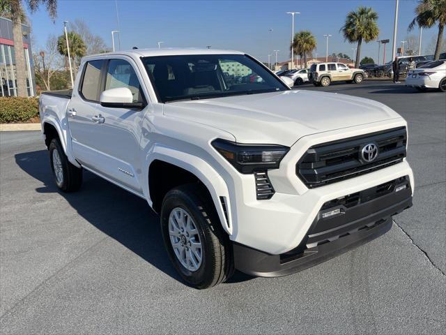 new 2025 Toyota Tacoma car, priced at $43,518