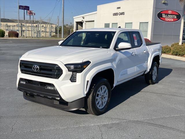 new 2025 Toyota Tacoma car, priced at $43,518