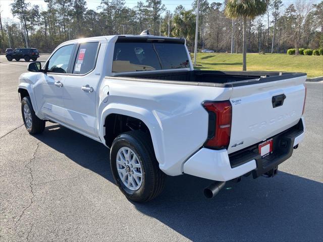 new 2025 Toyota Tacoma car, priced at $43,518